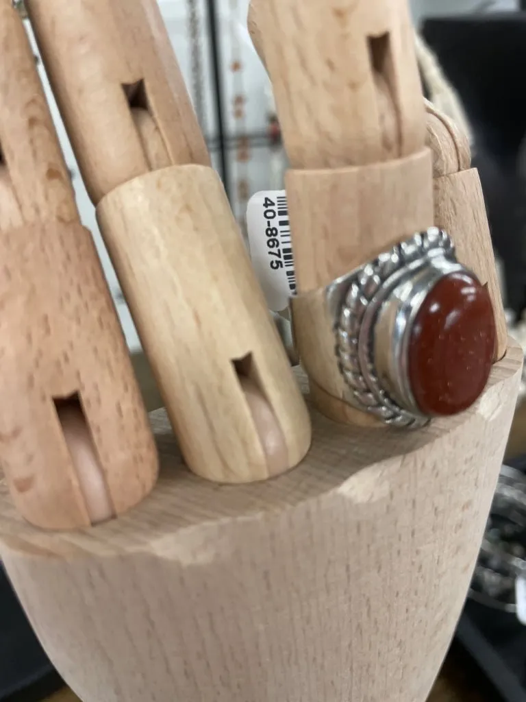 Rust Ring