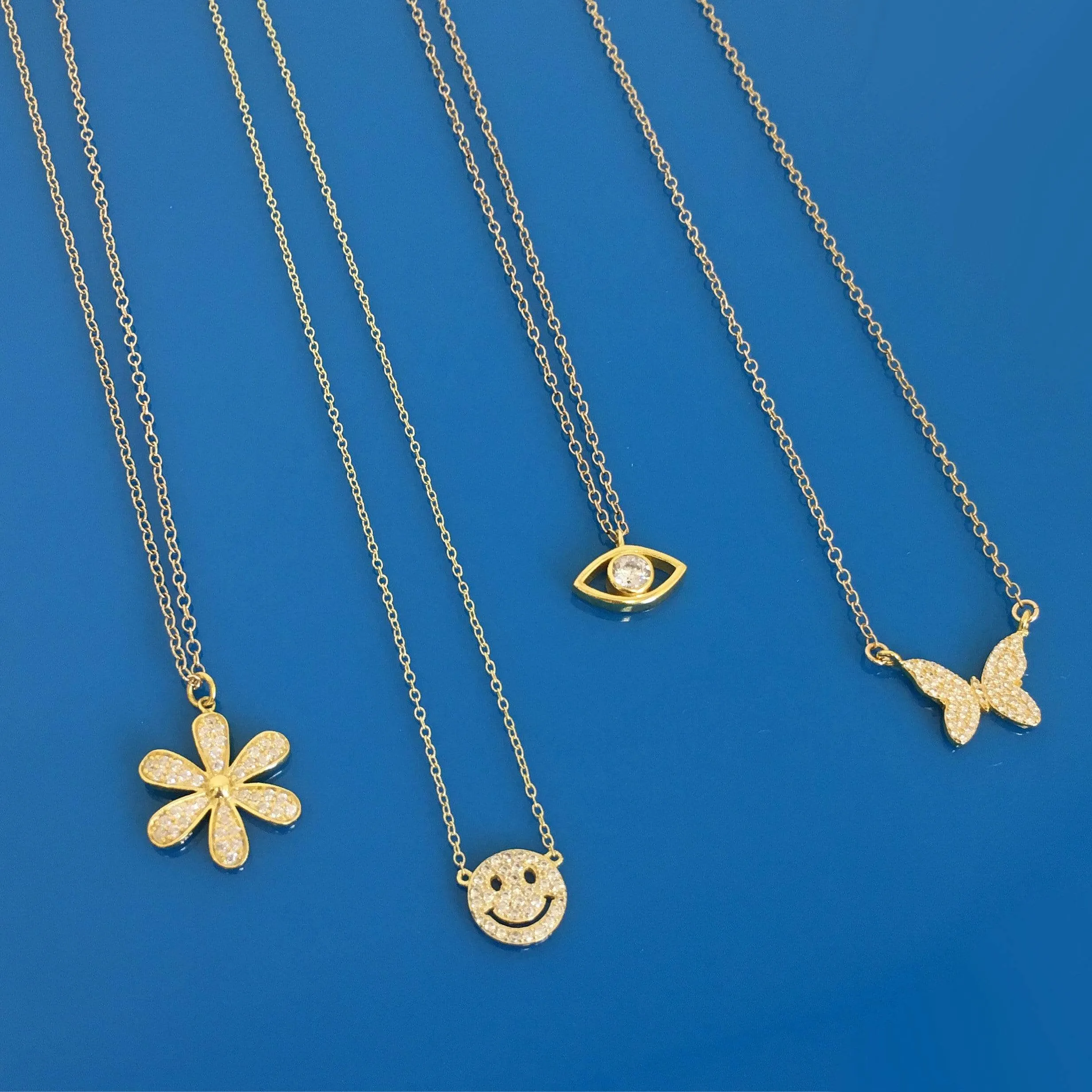 Say Cheese | Chain Necklace