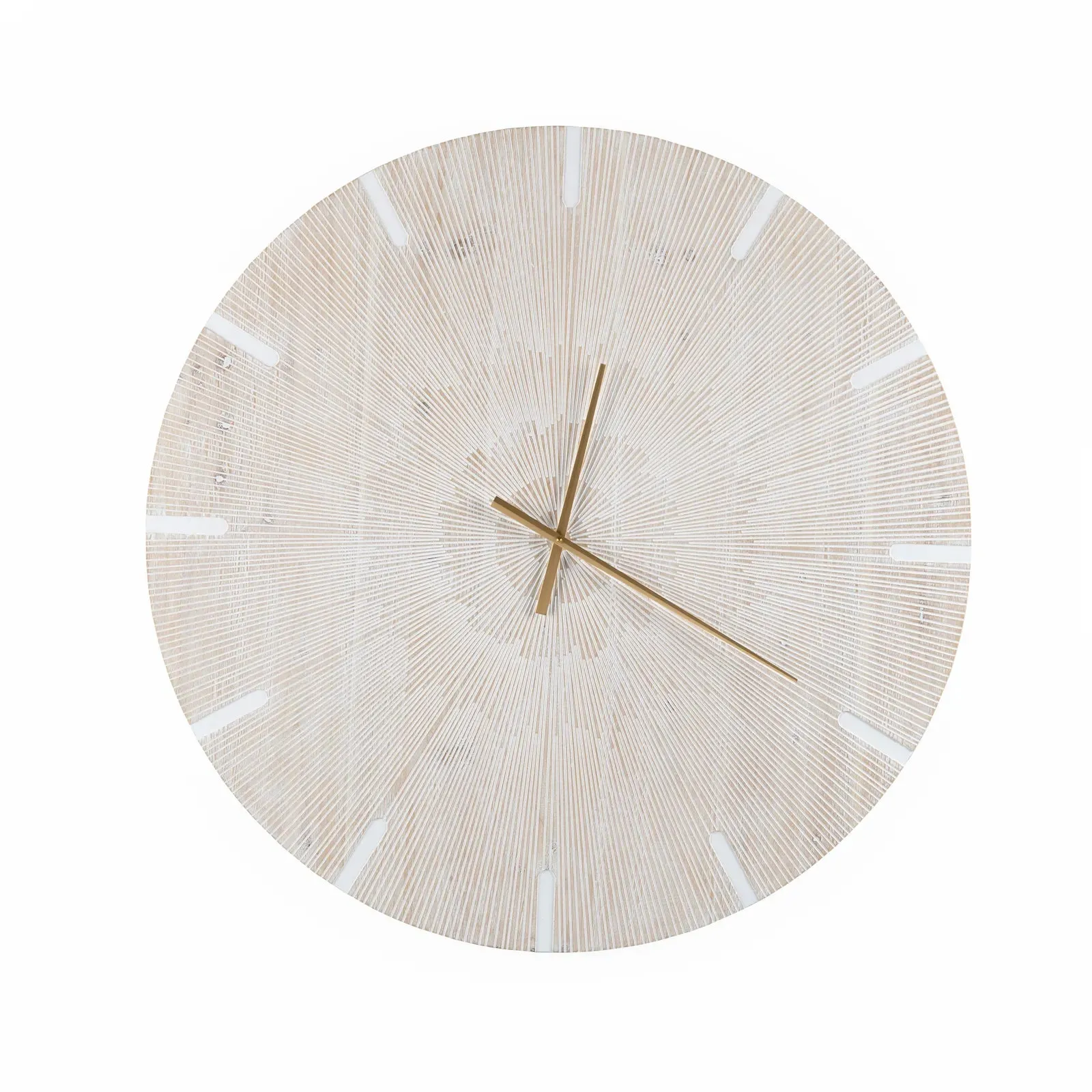 Wooden Wall Clock